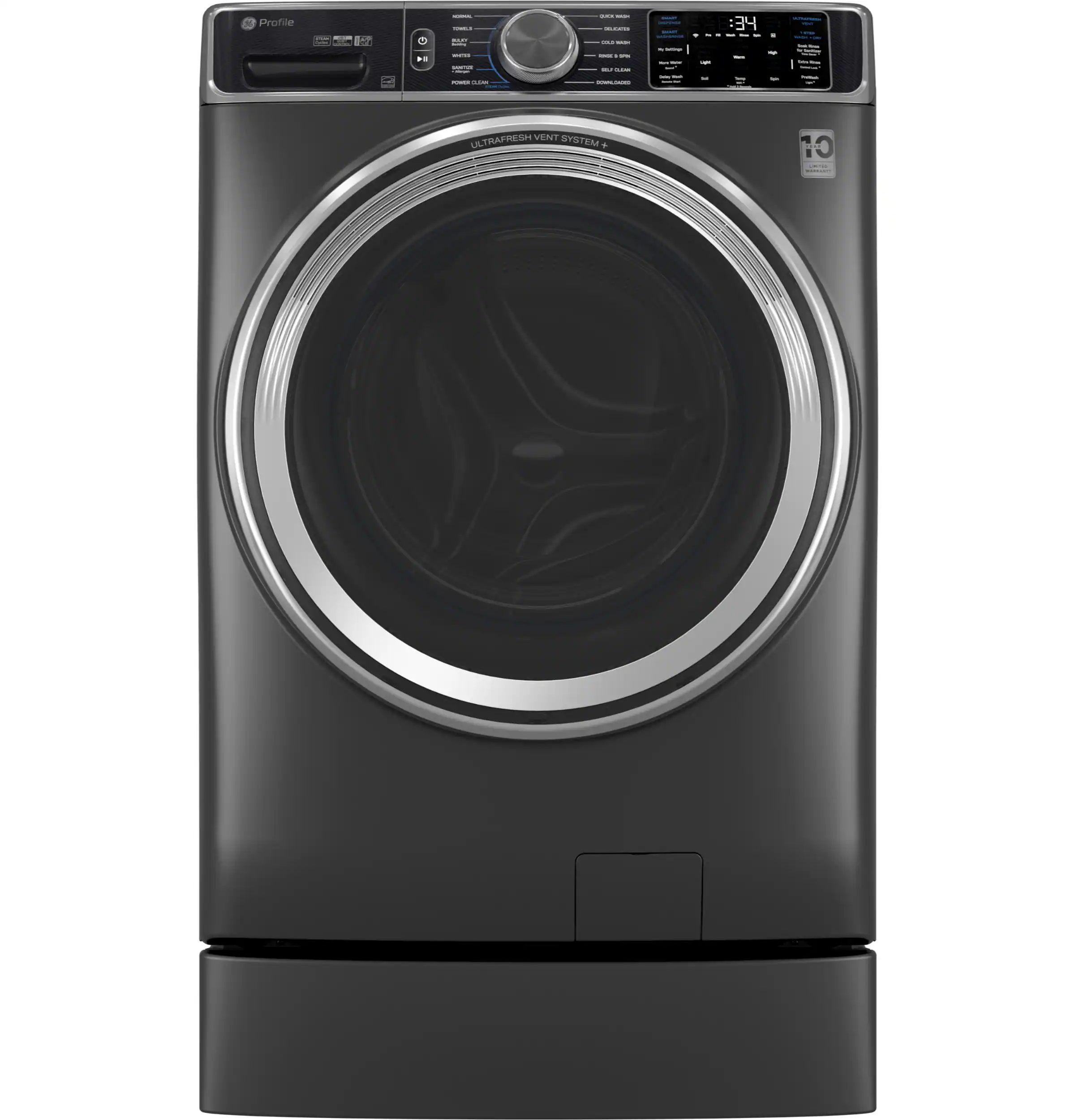 Profile: ULTRAPRESH VENT SYSTEM 4 10