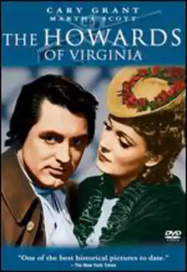 The Howards of Virginia - DVD
