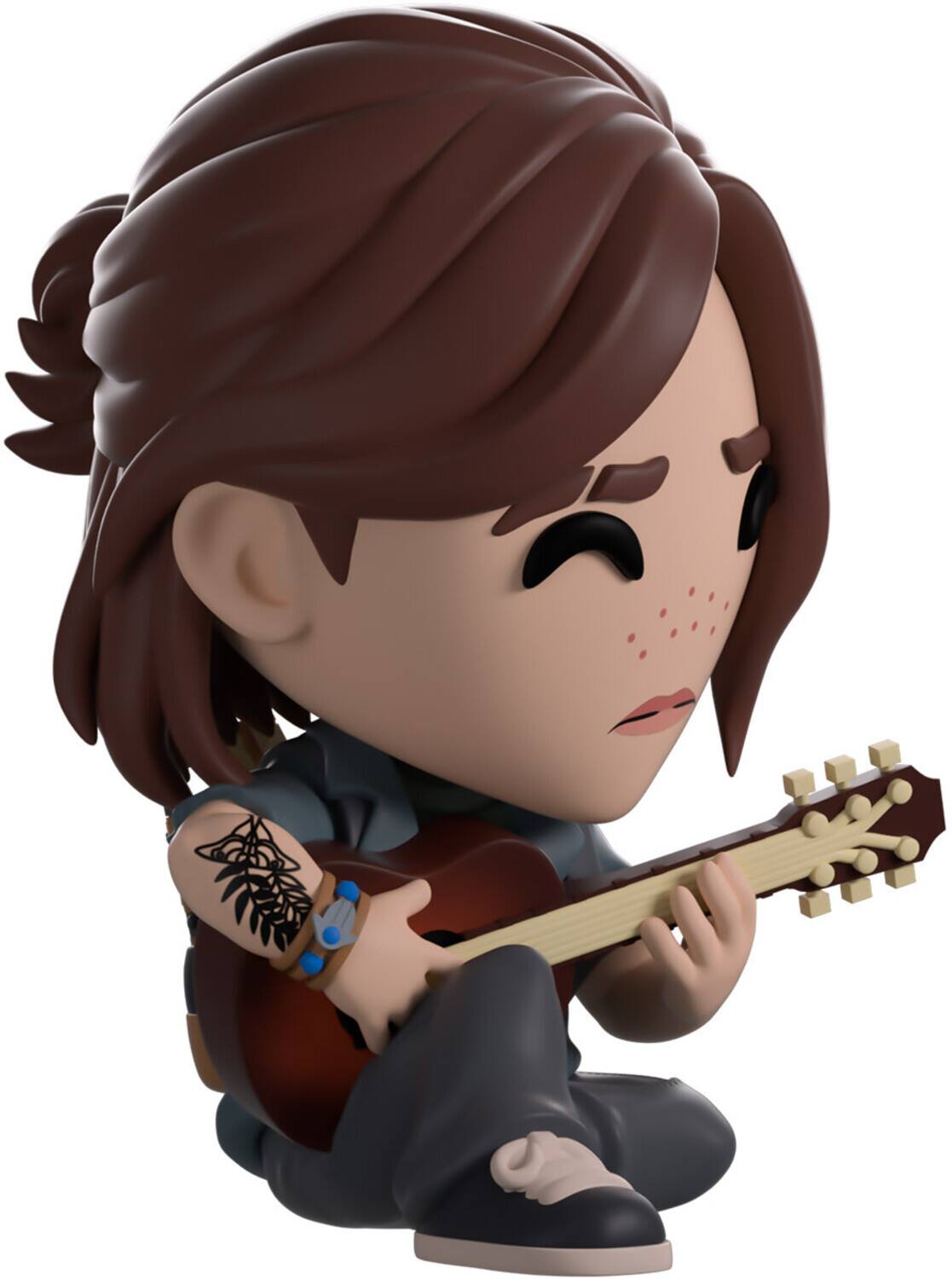 Alt View 1. Youtooz - Youtooz - Last of Us - Ellie Vinyl Figure   - COLLECTIBLES - Multicolor.