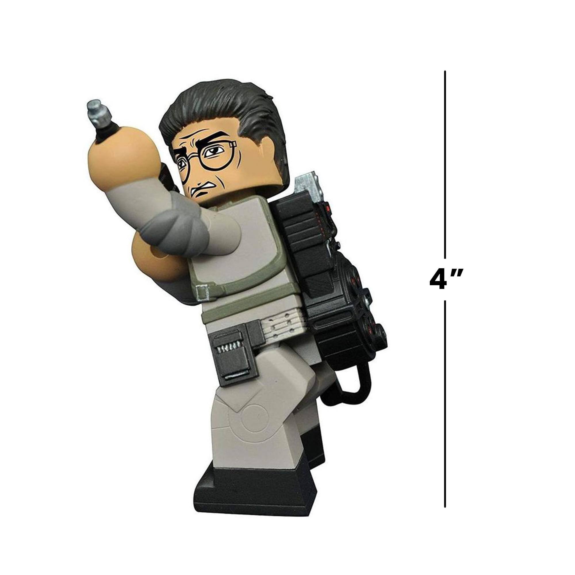 Alt View 2. Diamond Comic - Ghostbusters 4-Inch Vinimate Vinyl Figure - Egon Spengler.