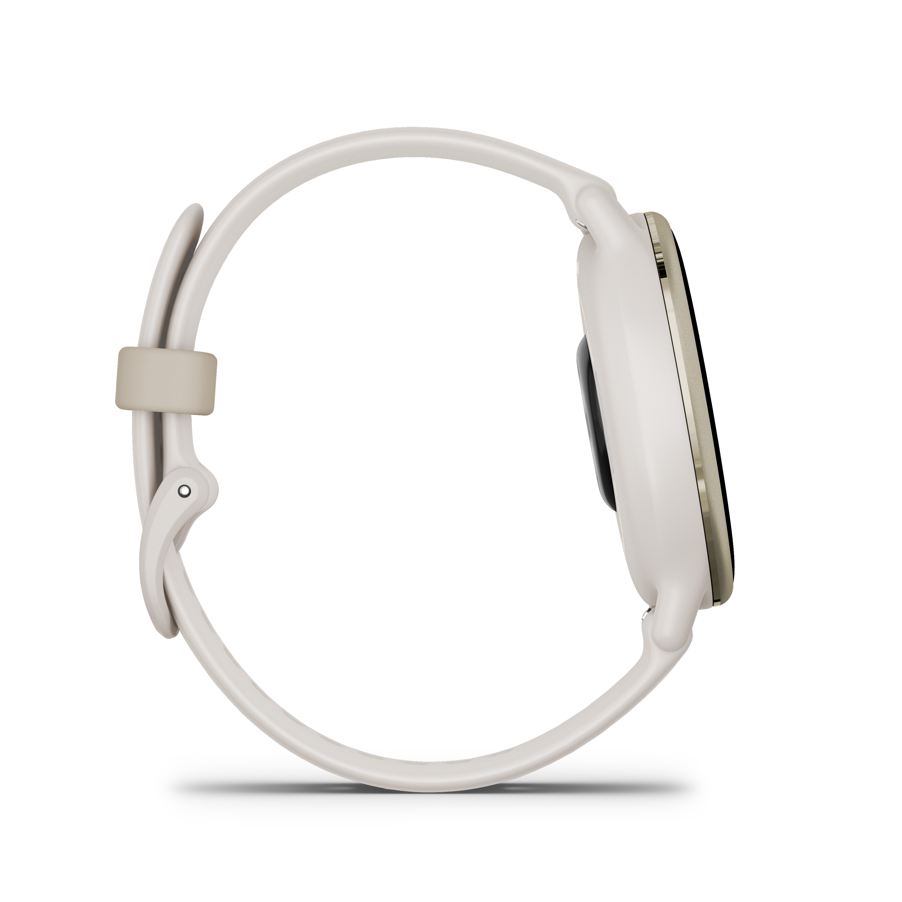 Alt View 4. Garmin - Garmin Vivoactive 5 Fitness Tracker Smart Watch For Men & Women - Ivory Case - Ivory.