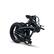 Alt View 13. Aventon - Sinch Foldable Ebike w/ 40 mile Max Operating Range and 20 MPH Max Speed - Slick Black.