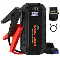 WOLFBOX
2000A
Dare to Go Everywhere