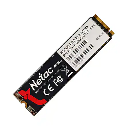 N930E PRO M.2 NVME
PN: NT1N9306-091T-56X
QC: 02
Netac
CE FC
X9CLL
LLIOX
nVMe
Overzeal
Netac
CE FC
nVMe
Overzeal