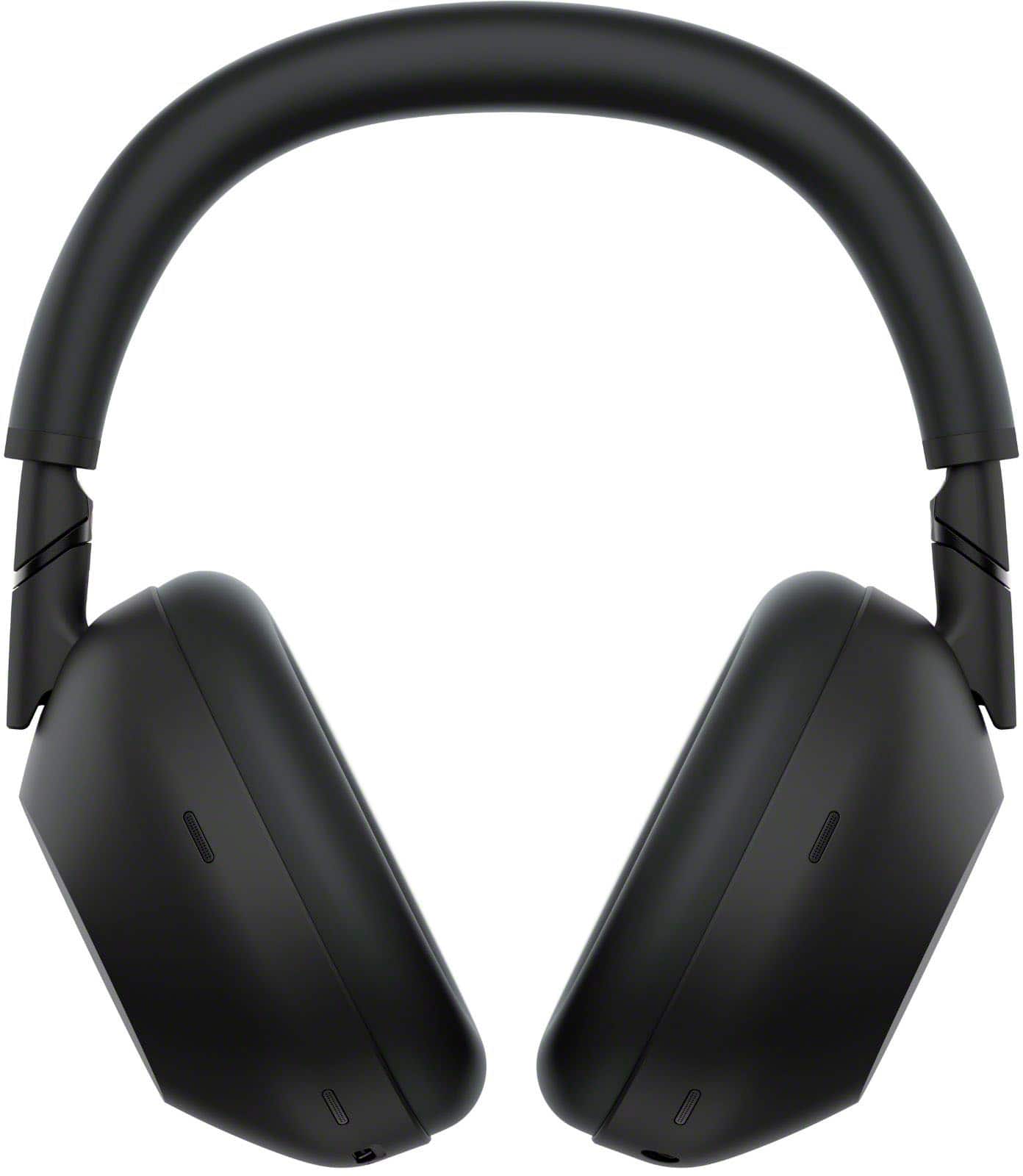 Alt View 1. Sony - WH-1000XM6- Best Wireless Noise Canceling Headphones - Black.