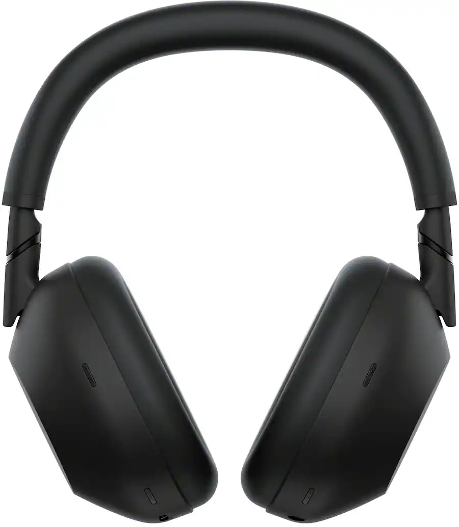 Sony WH1000XM6 Best Wireless Noise Canceling Headphones Black