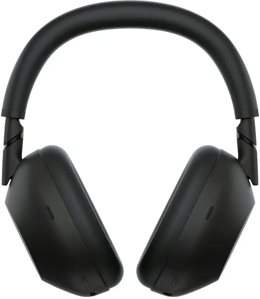 Sony - WH1000XM6- Best Wireless Noise Canceling Headphones - Black