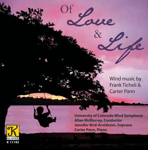 Allan McMurray - Of Love & Life  - COMPACT DISCS