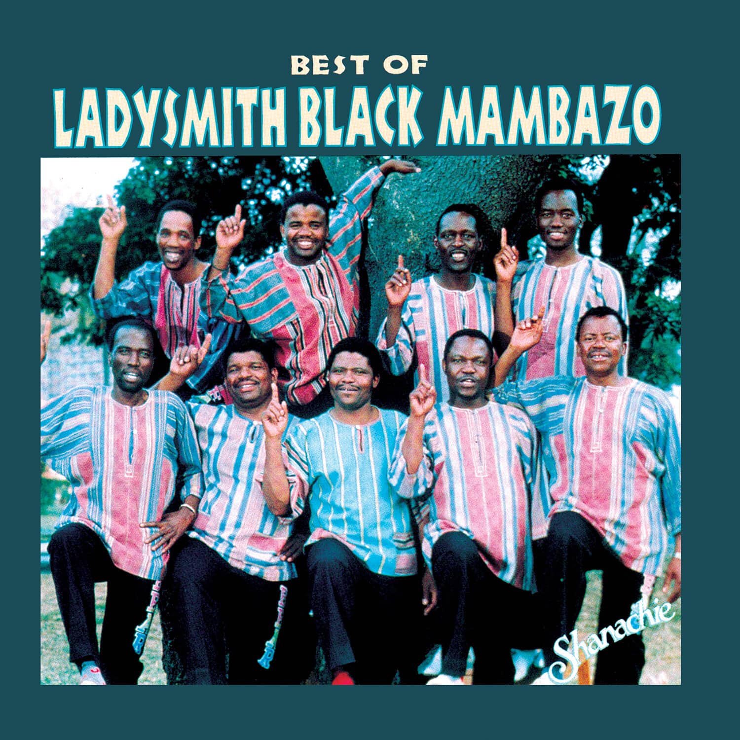 Ladysmith Black Mambazo - Best Of Ladysmith Black Mambazo  - VINYL LP