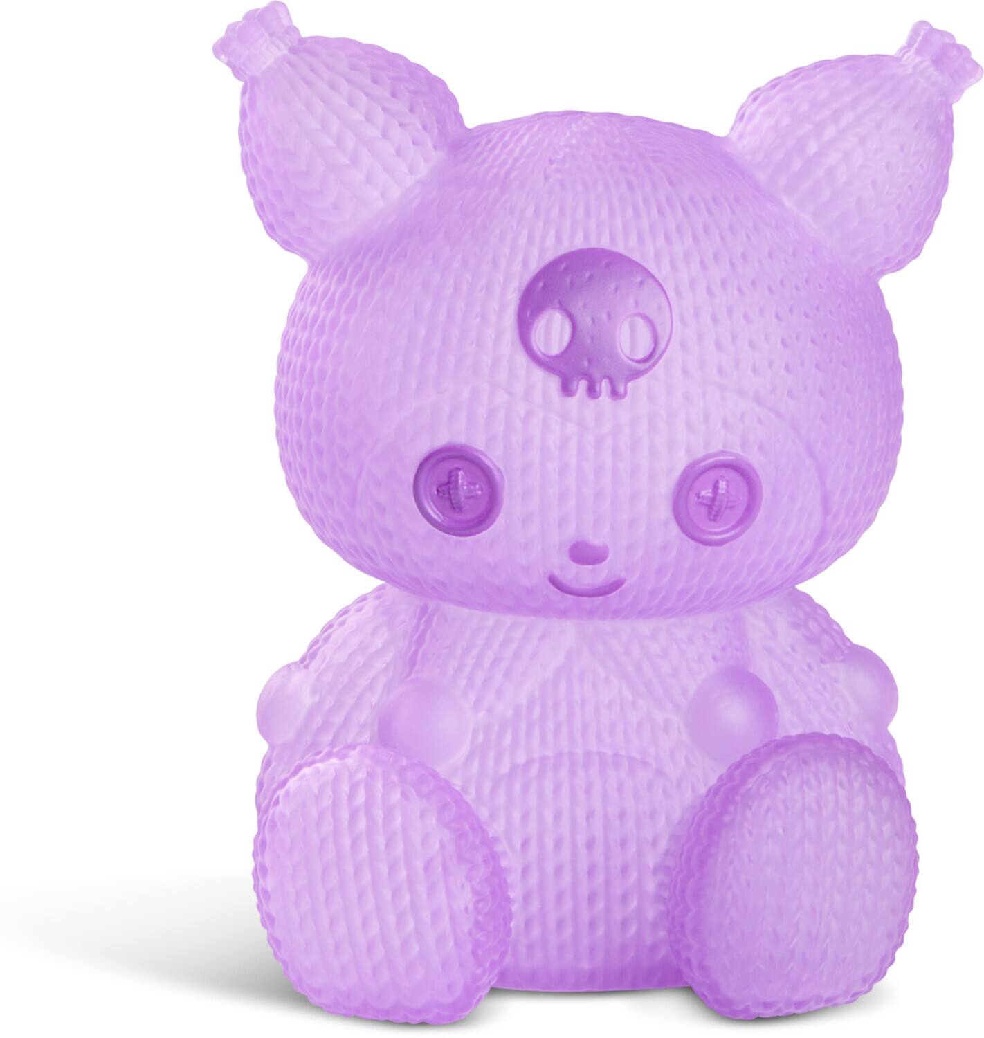 Handmade by Robots - Hello Kitty and Friends - Kuromi #317 (Translucent) - COLLECTIBLES