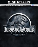 Jurassic World [4K Ultra HD Blu-ray] [2015] - Front_Zoom