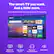 The smart TV you want. And a little more.
Roku's delightfully simple streaming is just the beginning.
Roku TV
9:26
Home
What to Watch
Featured Free
Live TV
Sports
Search
Streaming Store
Settings
Recommended
ONEWS LIVE
GATA LANDMAN AMERICAN
THE GREAT AMERICAN BAKE-OFF
NETFLIX
Disney+
Apple TV
Roku Channel
Prime Video
howdy
Paramount+
ESPN
Live TV Guide
Game Console
Cable Box
frndly
Brilliant 4K QLED picture
Roku Smart Picture
Bluetooth® Headphone Mode
Dolby Audio®
