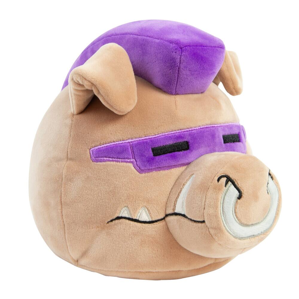 Alt View 2. Club Mocchi Mocchi - TMNT Bebop & Rocksteady Collector’s 2Pk Plush.