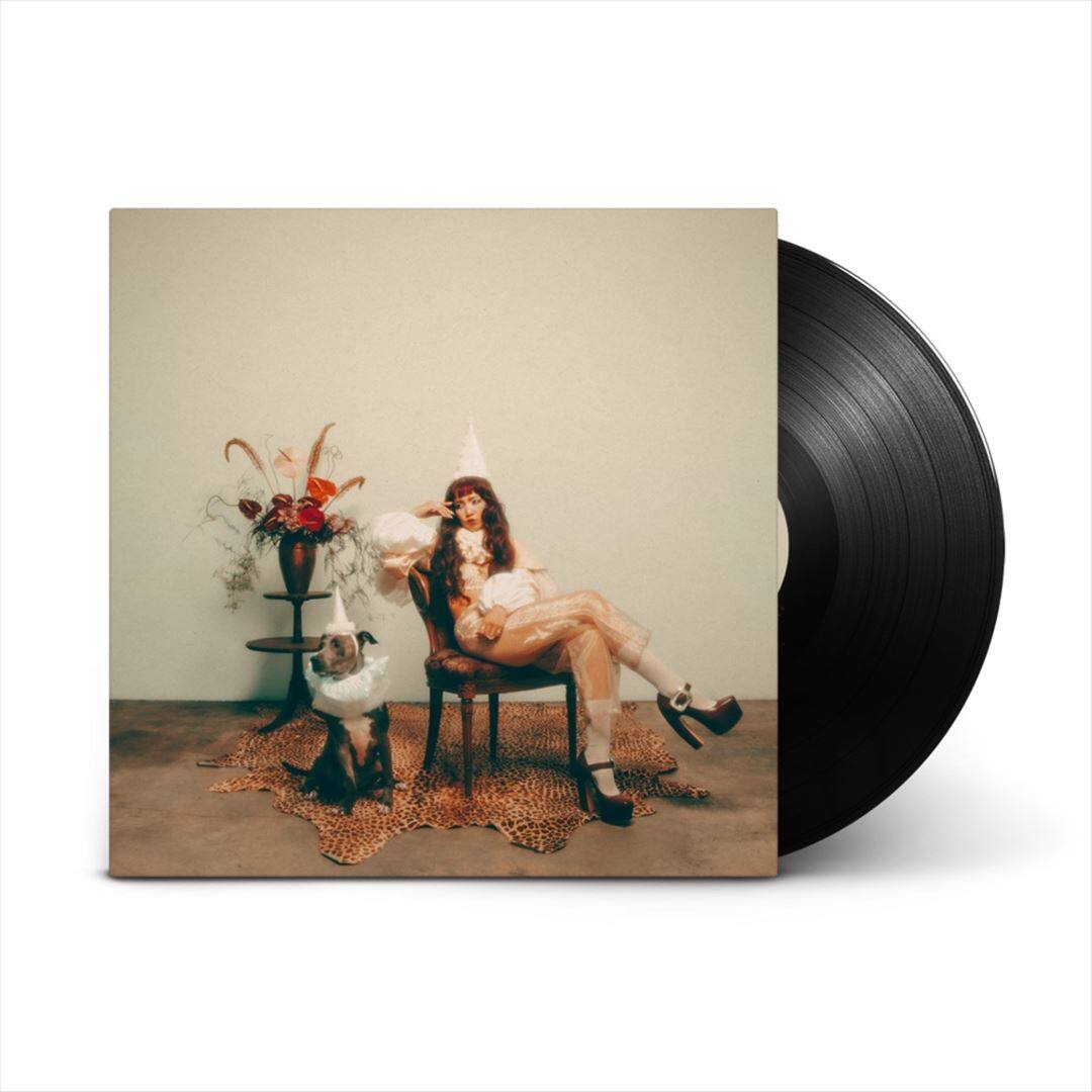 Front. The Jester [LP].