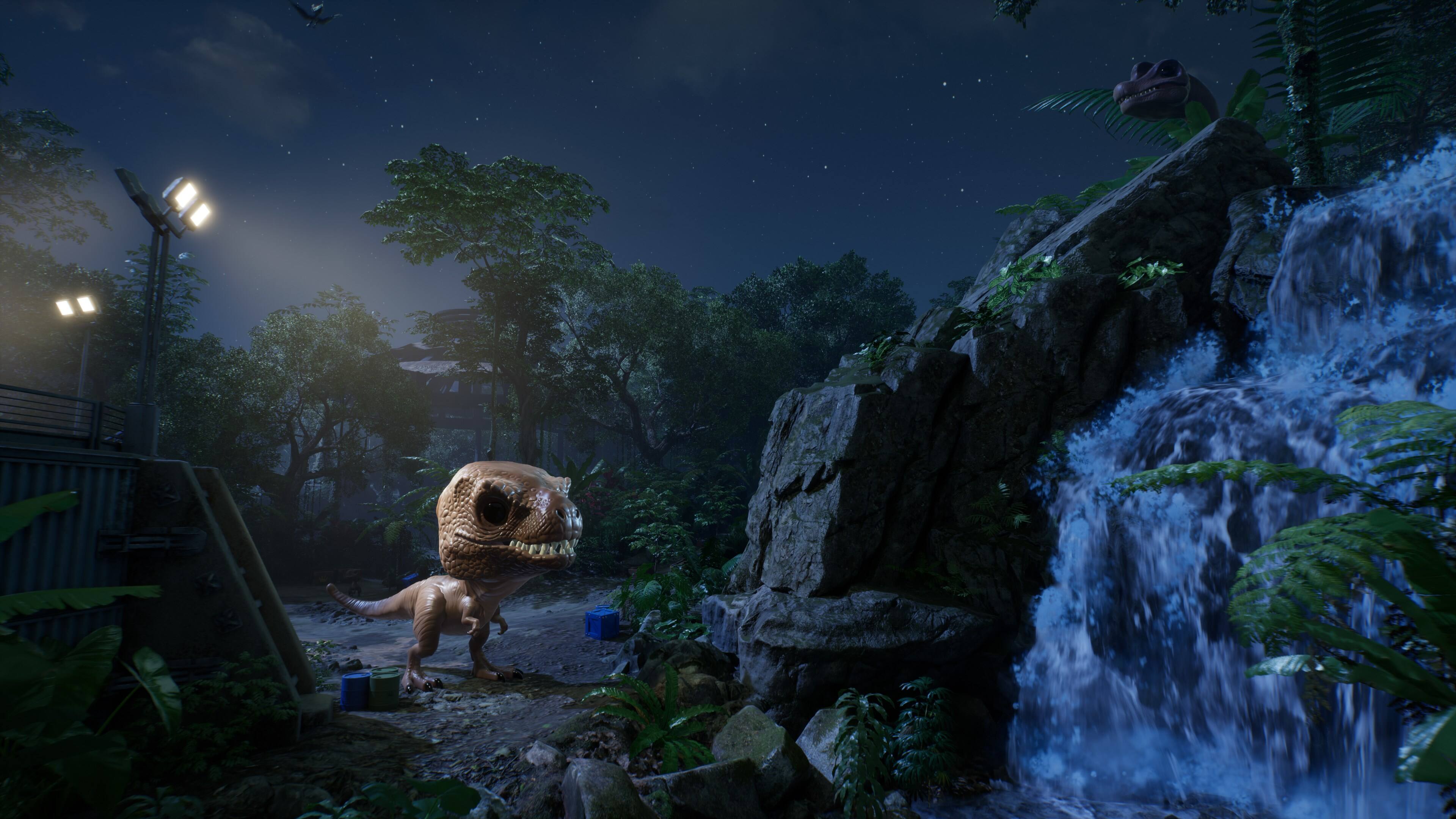 Angle. 10:10 Games - Funko Fusion.