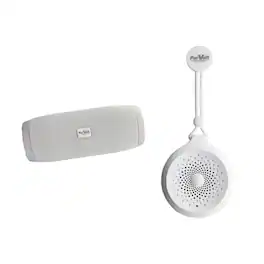 Pursonic - Peak Wireless Speaker & Waterproof Wireless Speaker Bundle – 360° Hi-Res Sound Anywhere, Anytime