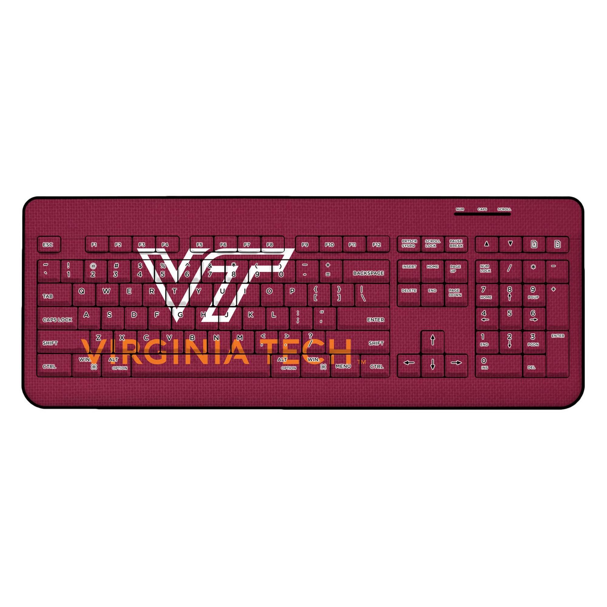 VT  
VIRGINIA TECH