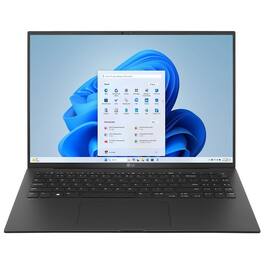 LG - Refurbished Excellent - gram 16" WQXGA Laptop, Intel Core, i7-1360P 16GB, 512GB, Windows 11 Home - Black