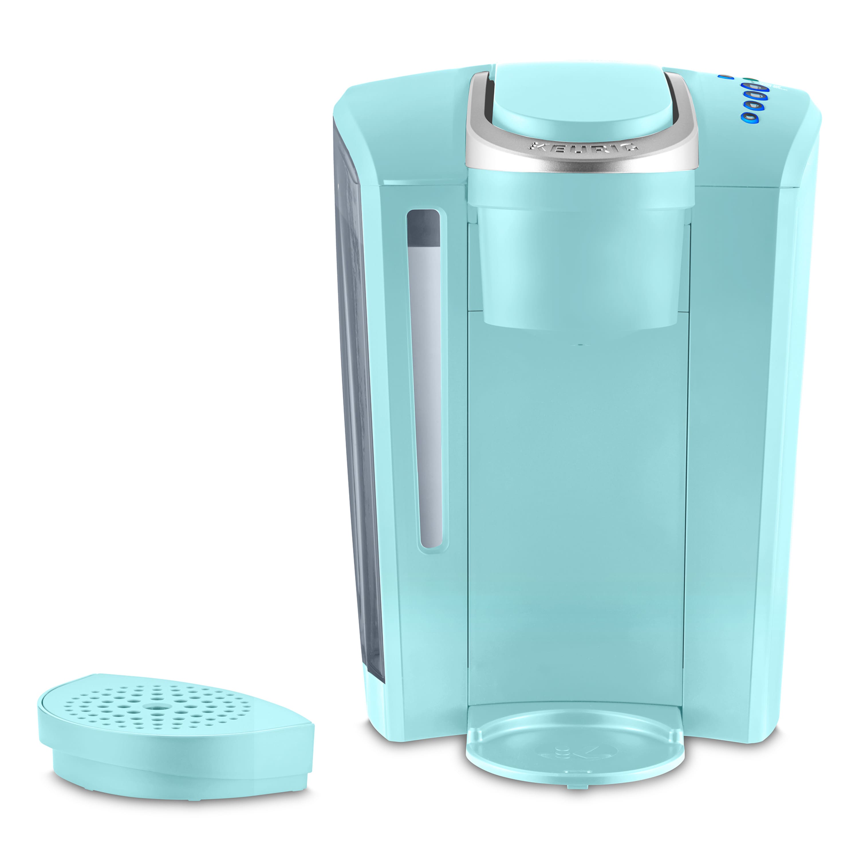 Alt View 14. Keurig - K-Select Single-Serve K-Cup Pod Coffee Maker - Oasis.