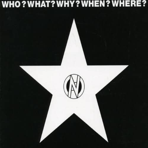 Various Artists - Who What Why Where When / Various   - COMPACT DISCS [CD] price history on PriceWatchPro