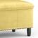 Alt View 14. Simpli Home - Emily Storage Ottoman - Dijon Yellow.