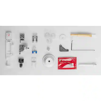 SINGER Needing Aquan Agulhas