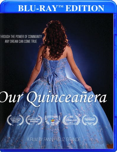 Our Quinceanera (MOD) (BluRay Movie) [Blu-ray] price history on PriceWatchPro