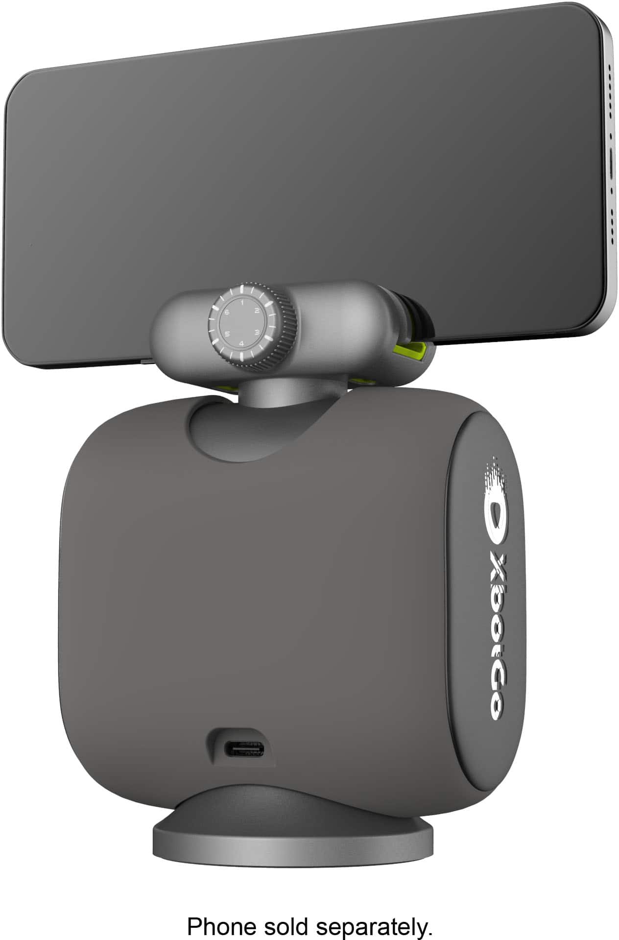 XbotGo Chameleon 4K 60FPS AI Sports Camera with Auto Tracking for