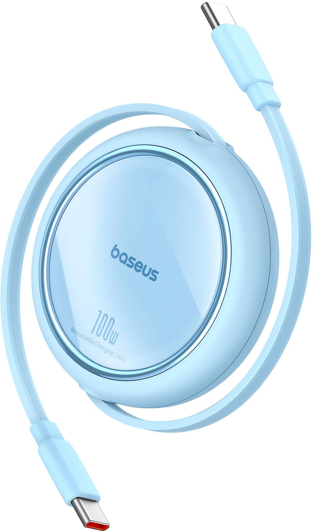 Baseus Retractable 100w Charging Cable