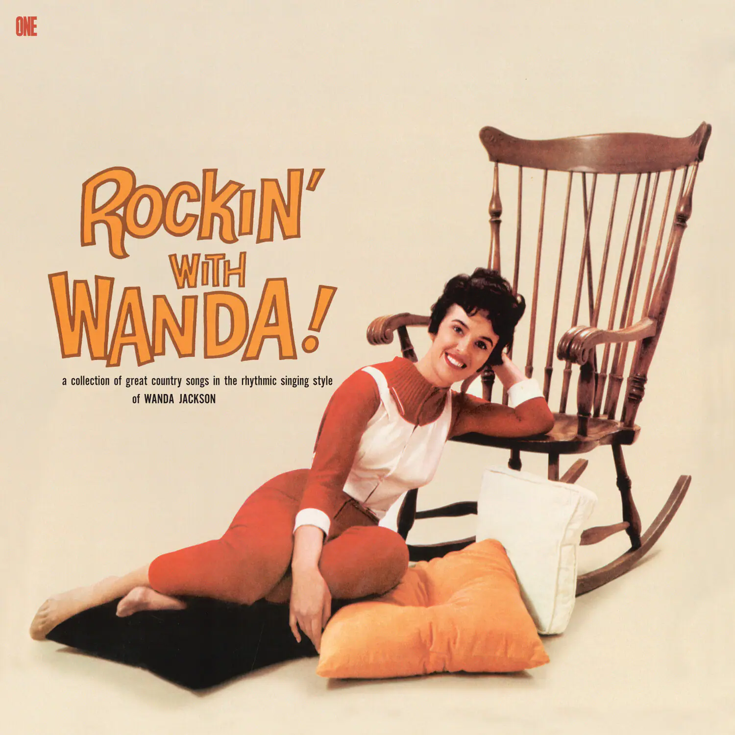 Wanda Jackson Rockin With Wanda Limited 180 Gram Vinyl with Bonus ...