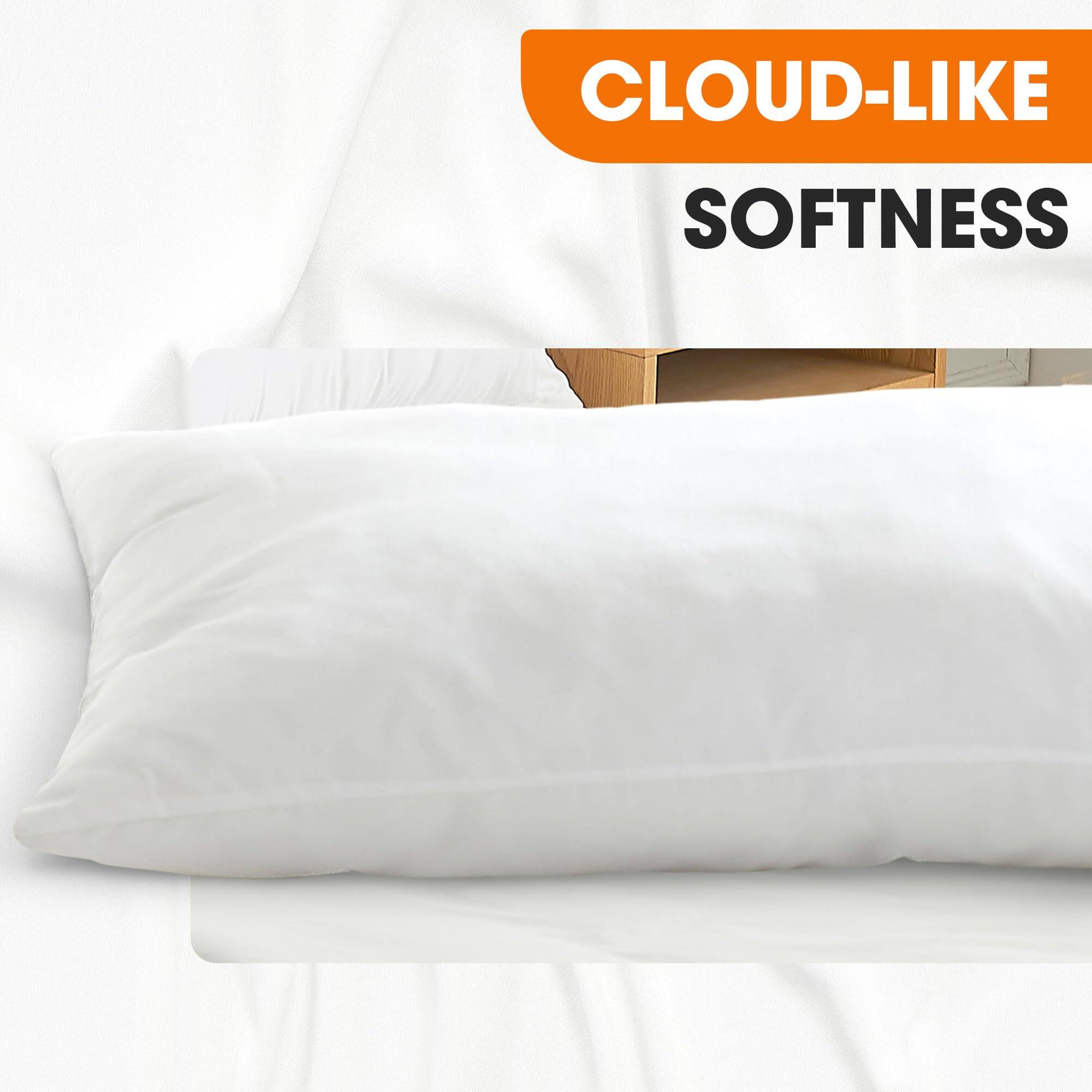 CLOUD-LIKE SOFTNESS