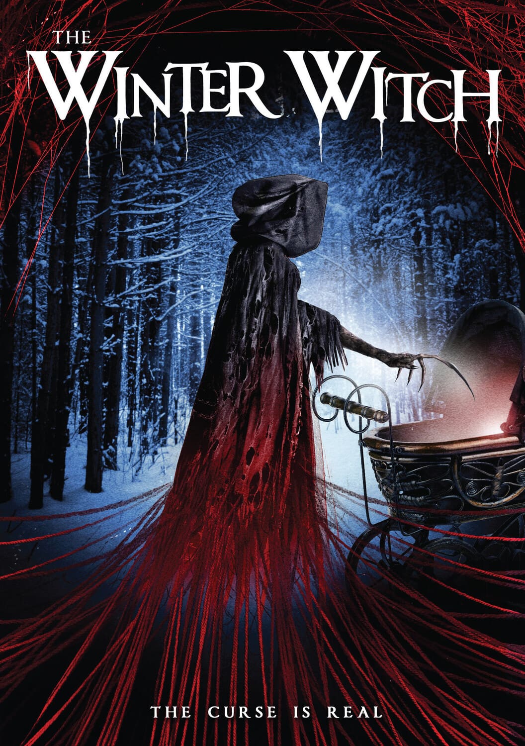 Winter Witch, The  - DVD