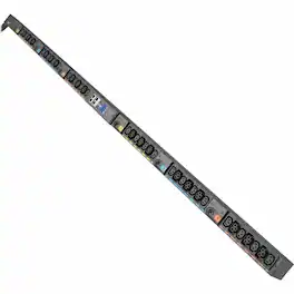 Eaton - G4 EVMI4609X 42-Outlets PDU - Metered - 460P9W - 24 x IEC 60320 C13, 18 x IEC 60320 C39 - 230 V AC - Circuit - Black