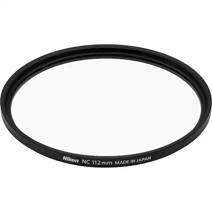 Nikon NC 112 mm MADE IN JAPAN