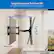 Long Extension & Tool-Free Tilt
For optimal TV positioning and reduced glare
Extends to 27.7"
+5 -15
Retracts to 3"