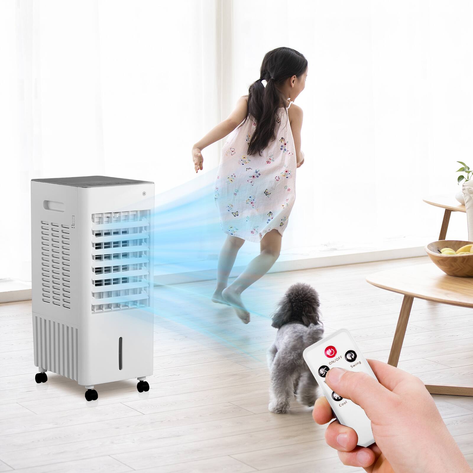 ON/DF1 Swing Setting