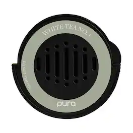 Pura - White Tea No. 1 - Car Fragrance Refill - Blue