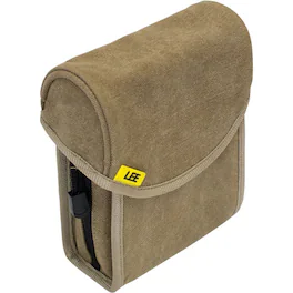 Lee Filters - Field Pouch for Ten 100 x 150mm Filters, Sand