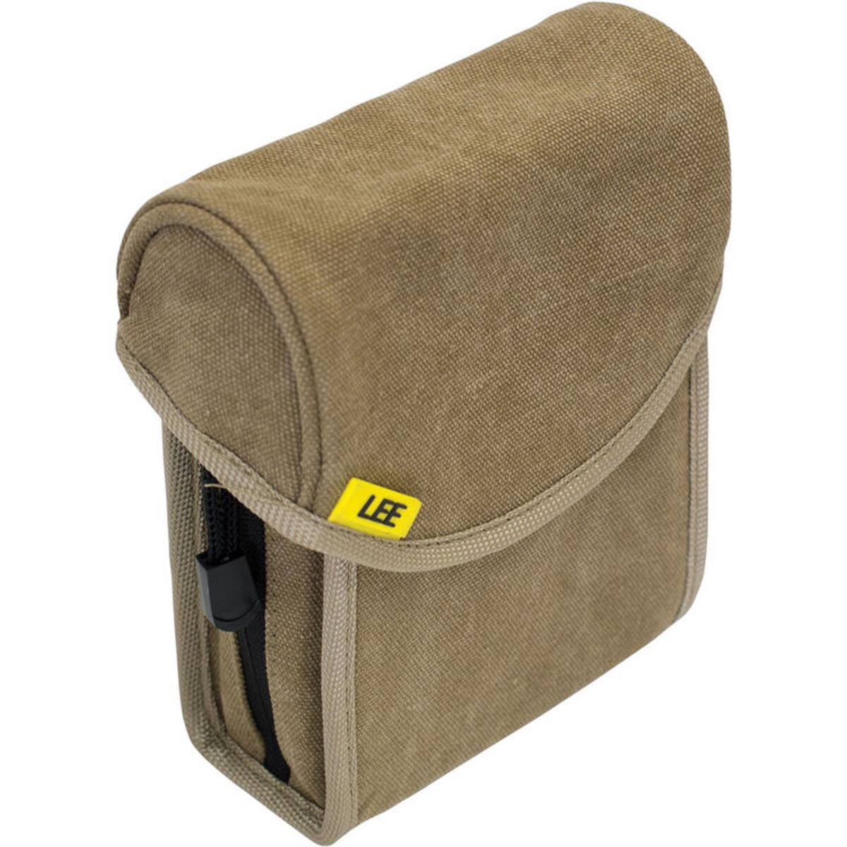 Front. Lee Filters - Lee Filters Field Pouch for Ten 100 x 150mm Filters, Sand.