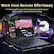 Work from Remote Effortlessly
It's slim enough to pop unobtrusively into any backpack, and light enough for easy one-handed carrying.
- 14"
- 0.7"
- 8.42"
- 12.79"