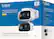 Tapo Indoor/Outdoor Dual Lens Pan/Tilt Security Camera
Tapo C246D
Dual Lens
2K+2K Resolution
Indoor/Outdoor Dual Lens Pan/Tilt Security Camera
Model: Tapo C246D
Fixed Lens:
- Field of View: 125°
- Resolution: 2K 3MP (2304 x 1296)
- Manual Adjustment Angle: Pan 360°, Tilt: 10°
PT Lens:
- Field of View: 67°
- Resolution: 2K 3MP (2304 x 1296)
- PT Angle: Pan: 340°, Tilt: 105°
Audio: Two-Way (Built-in Microphone and Speaker)
Night Vision: 850 nm IR LED up to 40 ft, Color Night Vision
Wireless Protocols: IEEE 802.11 b/g/n 2.4 GHz
Adapter: Input: 100-240 V, 50/60 Hz, 0.3 A
Adapter Output:
