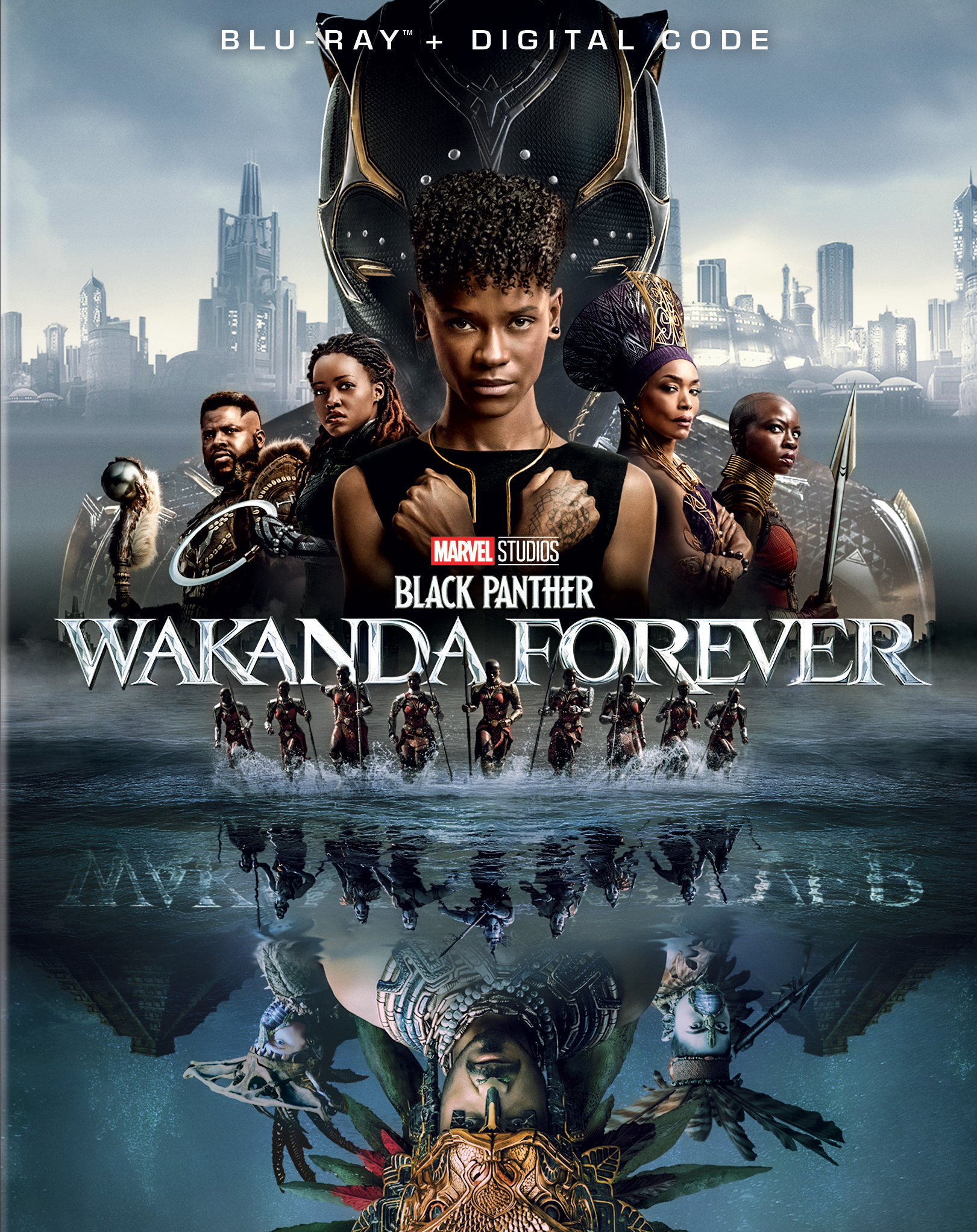 Black Panther: Wakanda Forever” Digital/4k/Blu-Ray/DVD Release Details  Announced – What's On Disney Plus