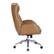 Left. OSP Home Furnishings - Blanchard Office Chair - Nutmeg.