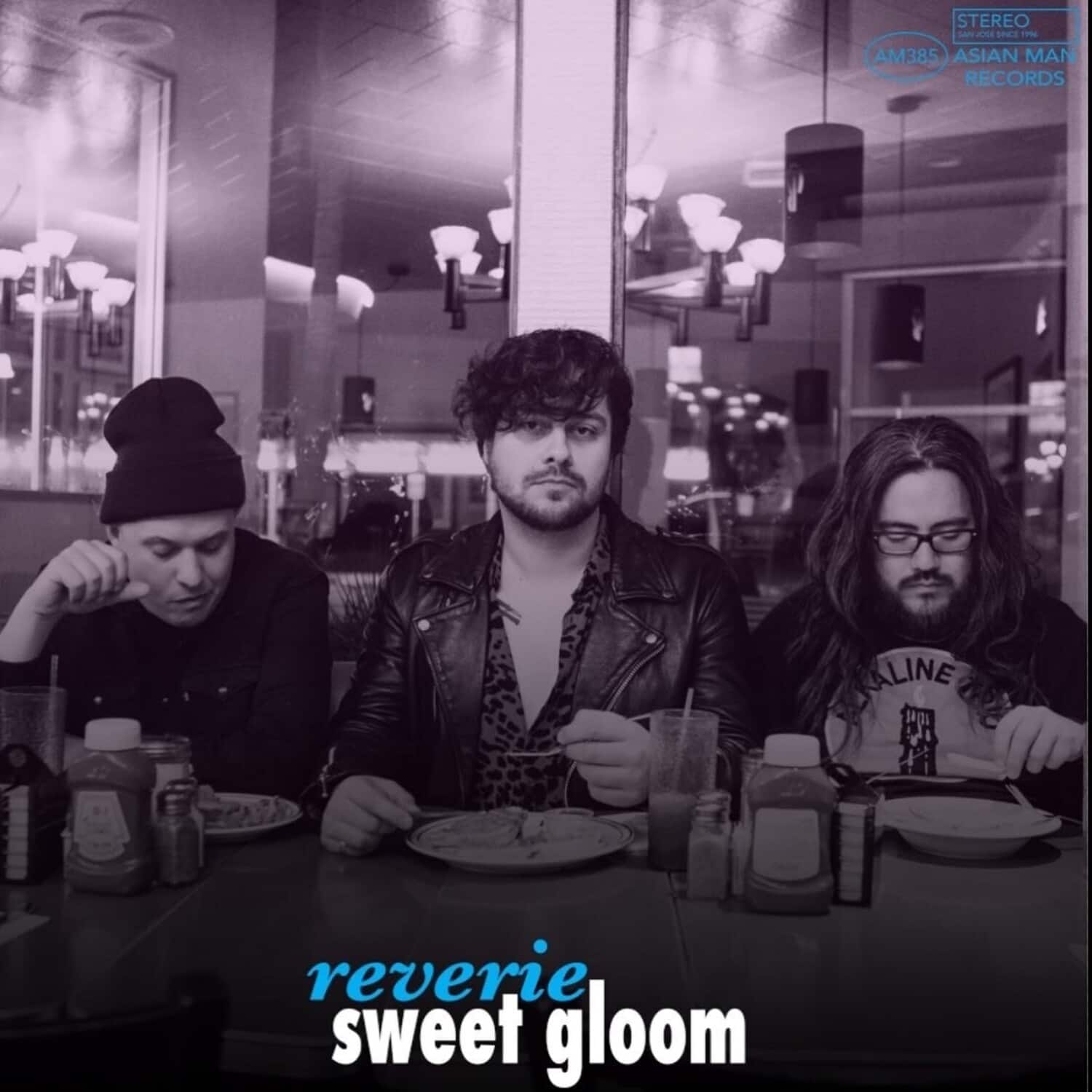 Sweet Gloom - Reverie  - VINYL LP