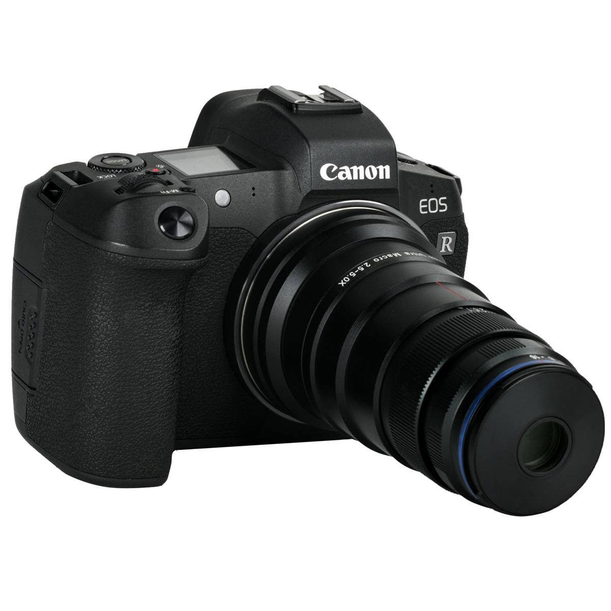 Canon EOS R Macro 2.5-5.0X