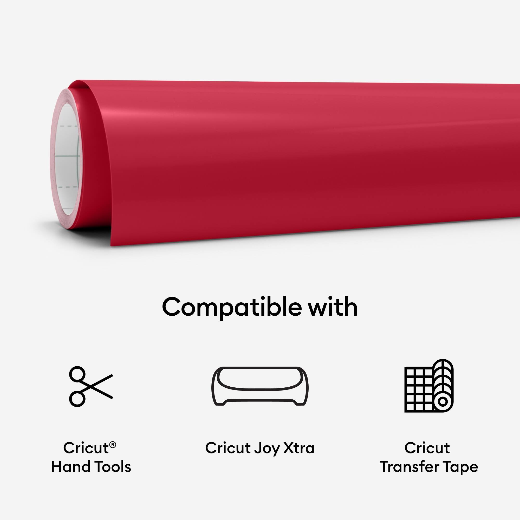 Compatible with Cricut Hand Tools, Cricut Joy Xtra, Cricut Transfer Tape