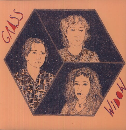 Grass Widow - Grass Widow  - 12-INCH SINGLE