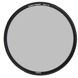 Haida - 82mm NanoPro Magnetic ND 0.9 (8x) 3-Stop Filter without Adapter Ring