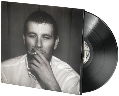 Front. Arctic Monkeys - Whatever People Say I Am, That's What I Am Not   - VINYL LP.