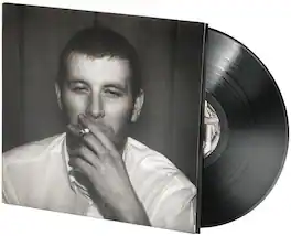 Arctic Monkeys - Whatever People Say I Am, That's What I Am Not - VINYL LP